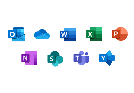 Office_365_app_logos